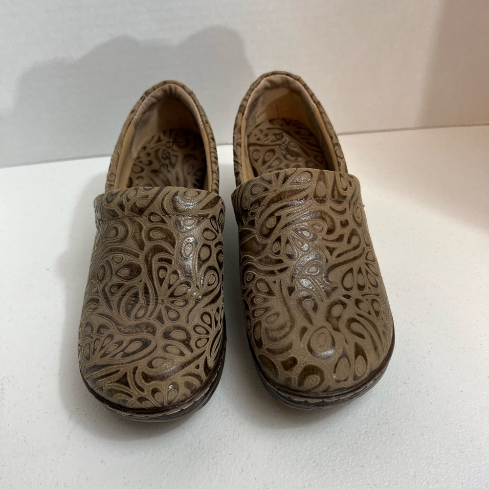b.o.c.® Peggy Clog, size 7m